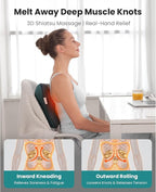 BOB AND BRAD Back Massager - Image 2