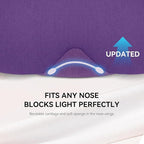 Mavogel Cotton Sleep Eye Mask - Image 3