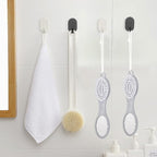 2 Pcs 4 in 1 Foot Scrubber Dead Skin Remover - Image 5