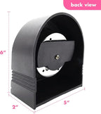60 Minute Wind Up Timer Visual Mechanical Timer, from 0 to 60 Minutes, - Image 7