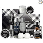 12Pcs Men's Spa Gift Set by PEARLWORLD