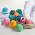 LifeAround2Angels New Faviorite Bath Bombs Gift Set 12 Pack Made in USA Fizzies - Image 3