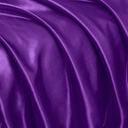 Homiest Ruffle Satin Body Pillow Cover, Silky Satin Body Pillowcase - Image 7