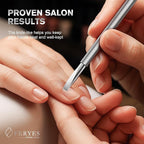 FERYES Professional Cuticle Pusher & Remover Tool - Image 6