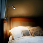 LED Reading Light for Bed Headboard – Dimmable Clip-On Book Light - Image 5