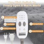 Massaging Weighted Heating Pad, Heating Pads - Image 8