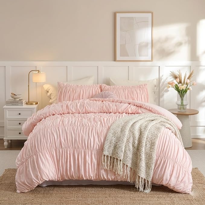 weigelia Cinched Comforter Set Queen - Image 6