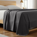Mellanni King Size Flat Sheet by Mellanni