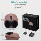Nekteck Shiatsu Foot Massager - Image 9