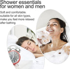 Fishent Loofah Bath Sponge Shower Loofahs, 4 Pack Soft Loofa Exfoliating Body - Image 8