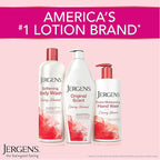 Jergens Original Scent Dry Skin Lotion, Body and Hand Moisturizer - Image 8