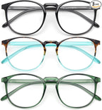 IBOANN Chic & Comfy Blue Light Glasses by EYEGLASSES