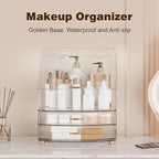 Makeup Organizer Countertop Vanity - Image 2