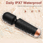 Upgraded Cordless Handheld Massager - Image 7