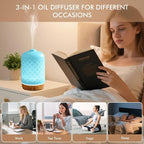 Essential Oil Diffuser Diffuser -Aromatherapy Diffuser - Image 5