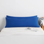 NTBAY Body Pillow Cases Set of 2, 2 Pack Brushed Microfiber 20x54 Pillow Cases - Image 4
