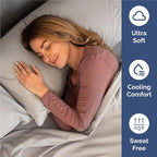 King 6 Piece Sheet Set - Image 4