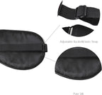100% Natural Silk Sleep Eye Mask Kids, Cute Night Sleeping Mask - Image 5