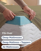 Extra Deep Twin XL Sheet Set - Image 6