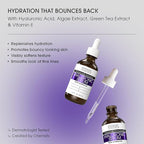 Advanced Clinicals Hyaluronic Acid Moisturizer Body Cream + Hyaluronic Acid - Image 6