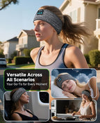Navly Bluetooth 5.4 Sleep Headphones - Image 8