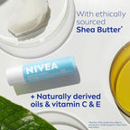 NIVEA Smoothness Lip Care, Sunscreen Lip Balm - Image 8