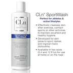 CLn® SportWash – High-Performance Sport Body Wash, - Image 9