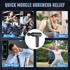 cotsoco Massage Gun Deep Tissue, Muscle Massage Gun - Image 7