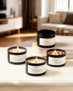 AOOVOO Crystal Energy Candles Set - Image 6