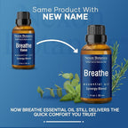 Breathe Essential Oil Blend 30 ml - Image 5