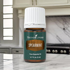 Spearmint Essential Oil 5ml by Young Living - Image 4