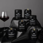 6 Pack Candles for Home Scented Aromatherapy Candles Gifts Set for Men - Image 9