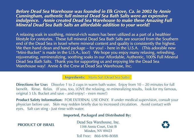 Dead Sea Warehouse - Image 2