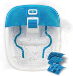HoMedics Bubble Bliss Deluxe Foot Spa by Homedics