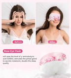 18 Packs Rose Heated Eye Mask - Image 5