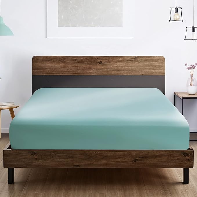 FreshCulture Twin Fitted Sheet Only 2 Pack - Image 6