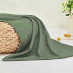 DOWNSTORIA Body Pillow Cover, Ultra Soft Microfiber Long Pillowcase, Envelope - Image 2