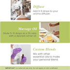 Handcraft Blends Lemongrass Essential Oil – 1 Fl Oz – 100% Pure and Natural – - Image 6