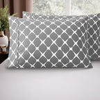 Elegant Comfort Luxury Ultra-Soft 2-Piece Pillowcase Set - Image 2