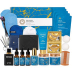 30 Pcs Men Face Skin Care Set for Men, Father's Day Gifts, Spa & Self-Care Gift by RAROSAACCA