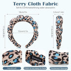 Ztomine Spa Headbands for Washing Face or Facial - Image 3