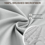 FreshCulture Twin XL Fitted Sheet Only 2 Pack - Image 2