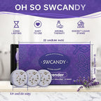 SWCANDY Shower Steamers Aromatherapy Travel Essentials Birthday Gifts - Image 6