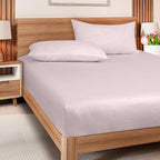 ROYALE LINENS 300 Thread Count 100% Long Staple Combed Cotton Fitted Sheet King - Image 5