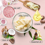 Bath Bombs for Women, Shea & Coco Butter Dry Skin Moisturize, SPA Relaxing - Image 3