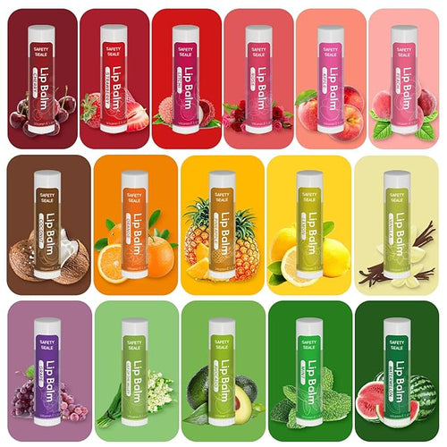 64 Pack Natural Lip Balm Bulk - Image 2