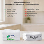 LITO LINEN AND TOWEL Flour Sack Towels - Image 6