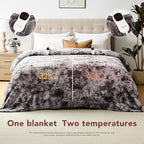 Homemate Electric Heated Blanket Queen Size - Image 8
