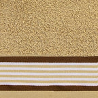 CASA COPENHAGEN He & She 4Pcs 100% Egyptian Cotton Large Designer Towels Gift - Image 6