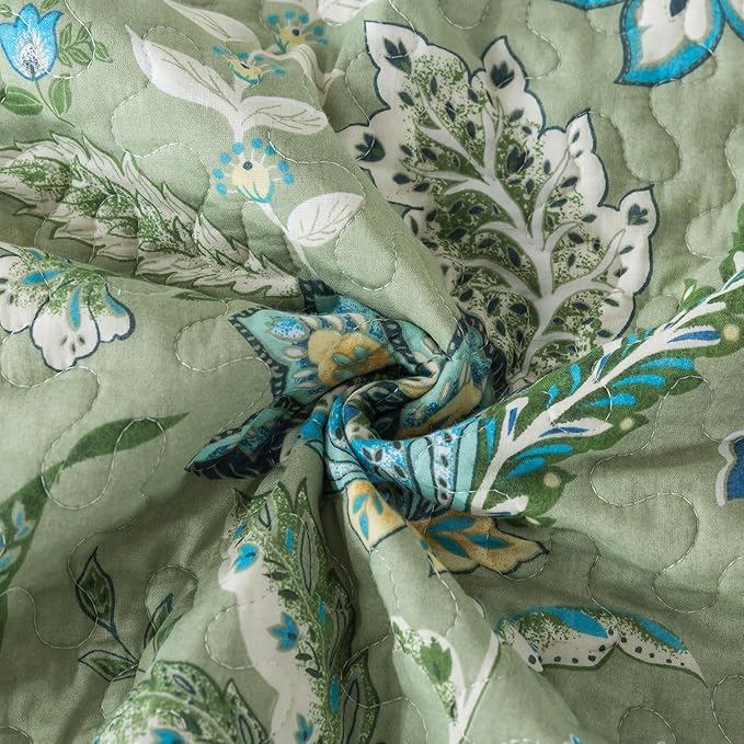 BEDIFANY California King Quilt Bedding Set - Image 5